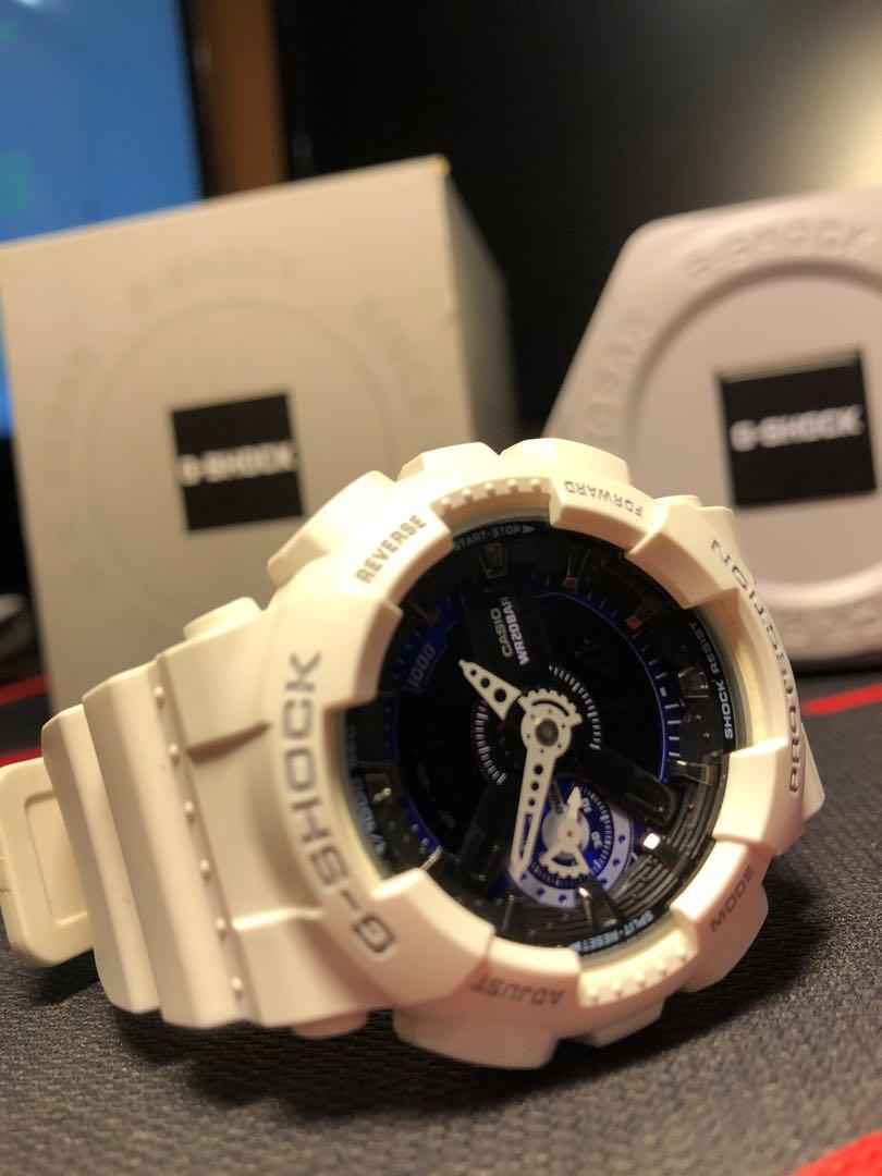 Casio g hotsell shock 45mm