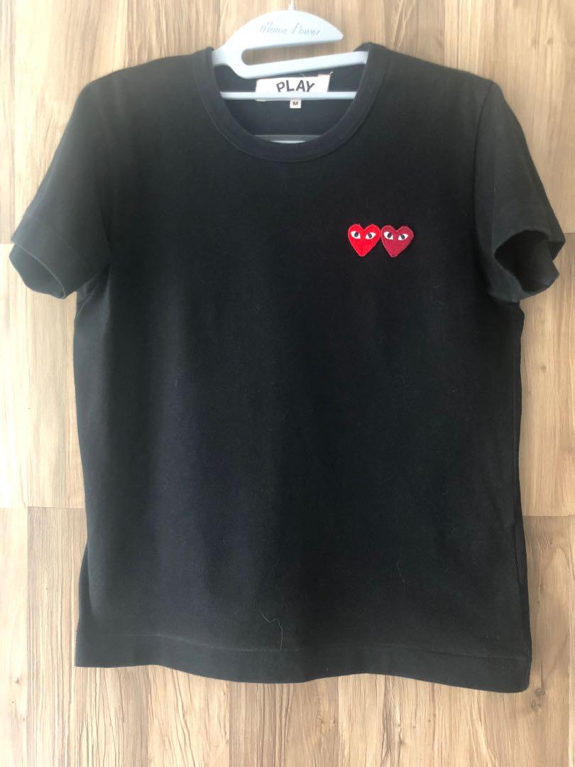 double heart cdg