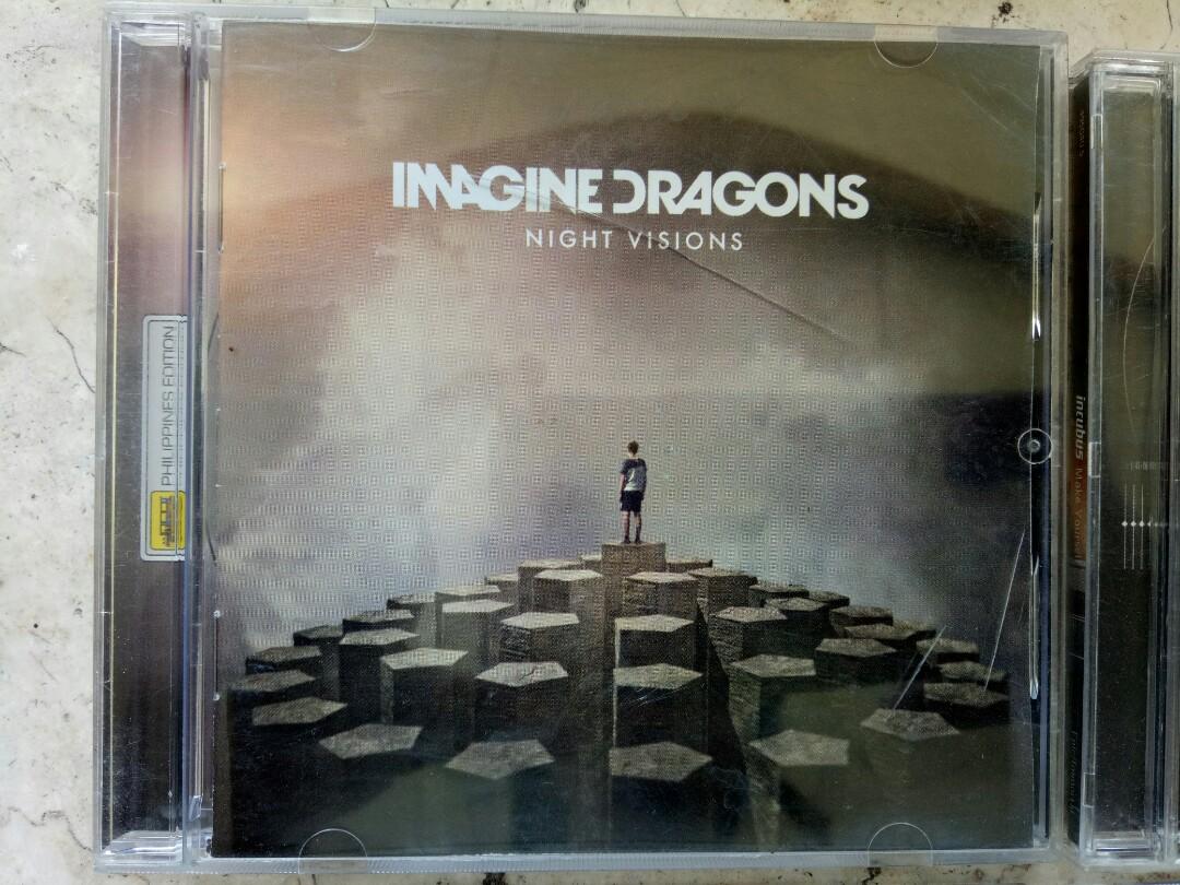 CDs Imagine Dragon Incubus Primus Lenny Kravitz (Category: CDs & DVDs) located in Manila. Submitted by kinganalog (Listing ID 1016109549, Image 2). Description: Imported CDs: Imagine Dragons vg to nm - P400 Incubus vg to nm - P450 SOLD Primus vg to nm - P550 SOLD Lenny Kravitz vg to nm - P400 Shipping nationwide via Jrs, cash on delivery via Lalamove. Check out my facebook page Roots Analog..