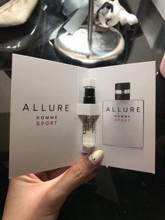 CHANEL Allure Homme sport EDT