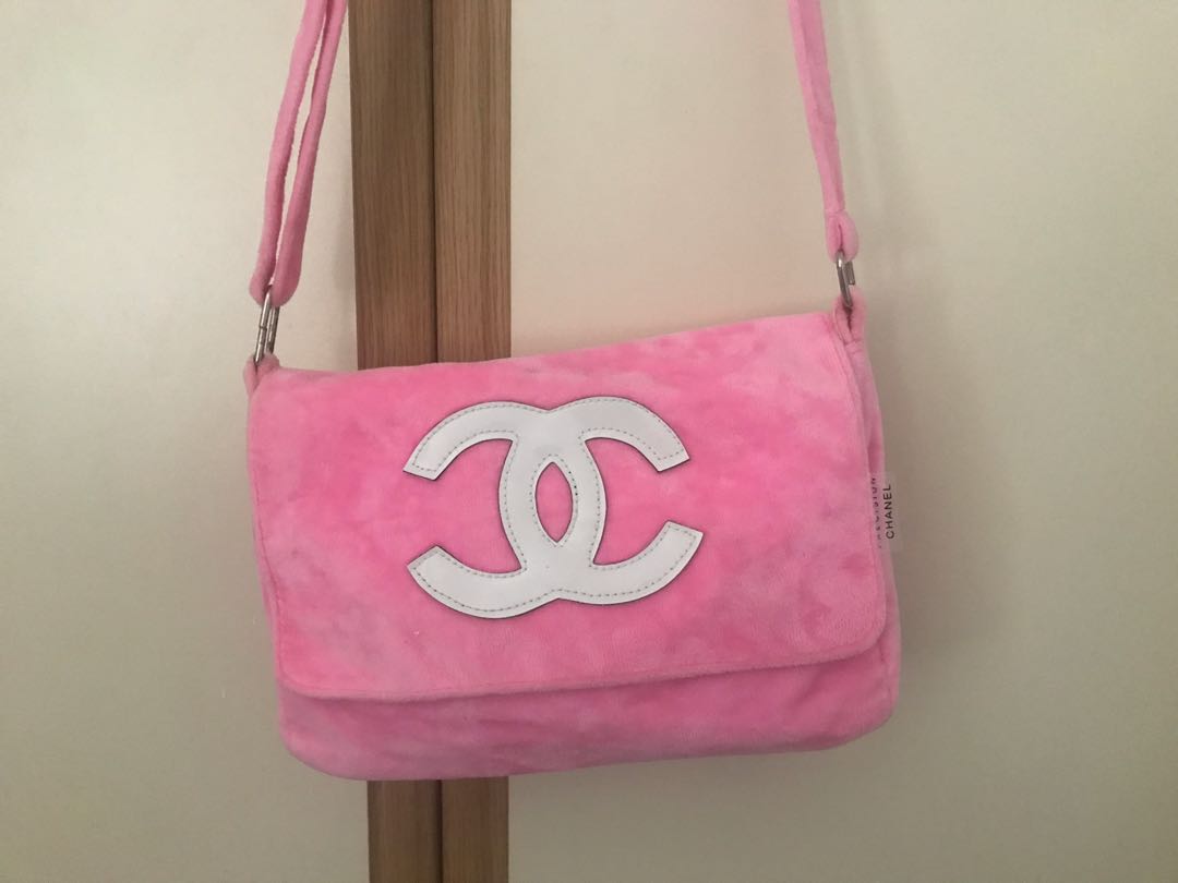 CHANEL PRECISION BAG, Women's Fashion, Bags & Wallets, Cross-body Bags on  Carousell