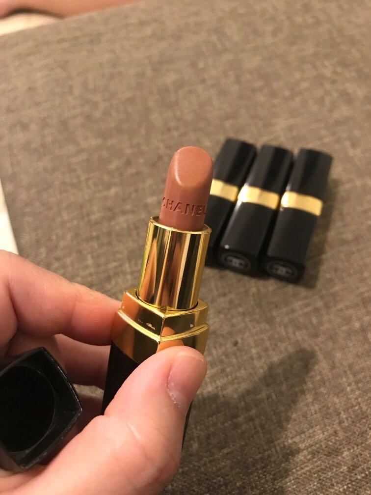 2015 reformulated Chanel Rouge Coco lipsticks  Chanel makeup, Lipstick  swatches, Chanel lip