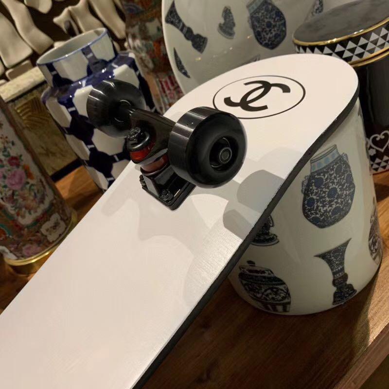Josh Mahaby  Imperial Chanel Vader Skate Deck  CoinsTree