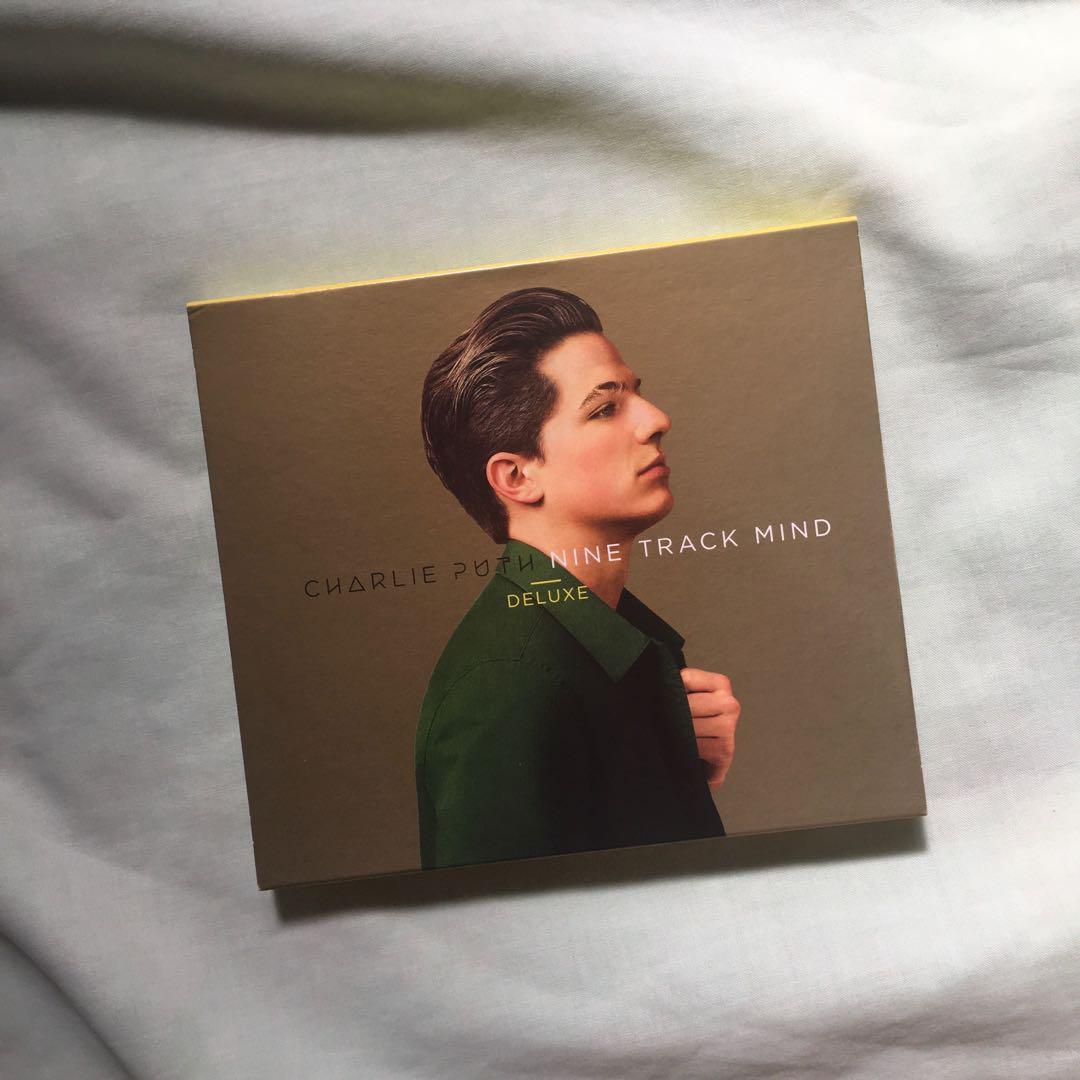 Charlie Puth - Nine Track Mind Deluxe (Category: CDs & DVDs) located in Las Pinas. Submitted by jcrwyn (Listing ID 1016082965, Image 1). Description: I'm selling my Charlie Puth - Nine Track Mind Deluxe CD album for PHP 1200.00. The price is slightly negotiable! Detailed pictures of the album below. The album is in pristine condition and has been well taken care of. No folds or creases on the CD booklet, and no scratches on the CD itself..
