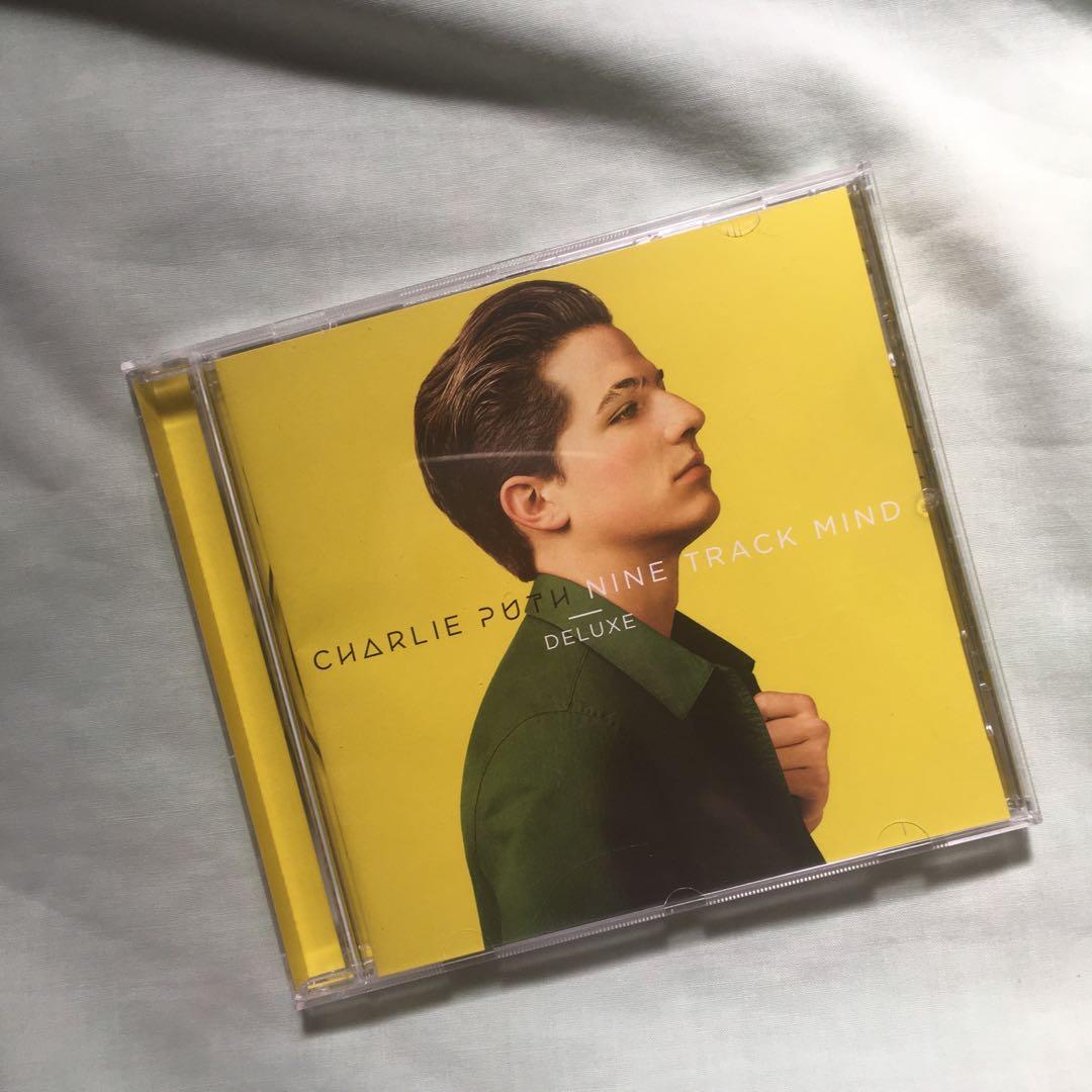 Charlie Puth - Nine Track Mind Deluxe (Category: CDs & DVDs) located in Las Pinas. Submitted by jcrwyn (Listing ID 1016082965, Image 2). Description: I'm selling my Charlie Puth - Nine Track Mind Deluxe CD album for PHP 1200.00. The price is slightly negotiable! Detailed pictures of the album below. The album is in pristine condition and has been well taken care of. No folds or creases on the CD booklet, and no scratches on the CD itself..