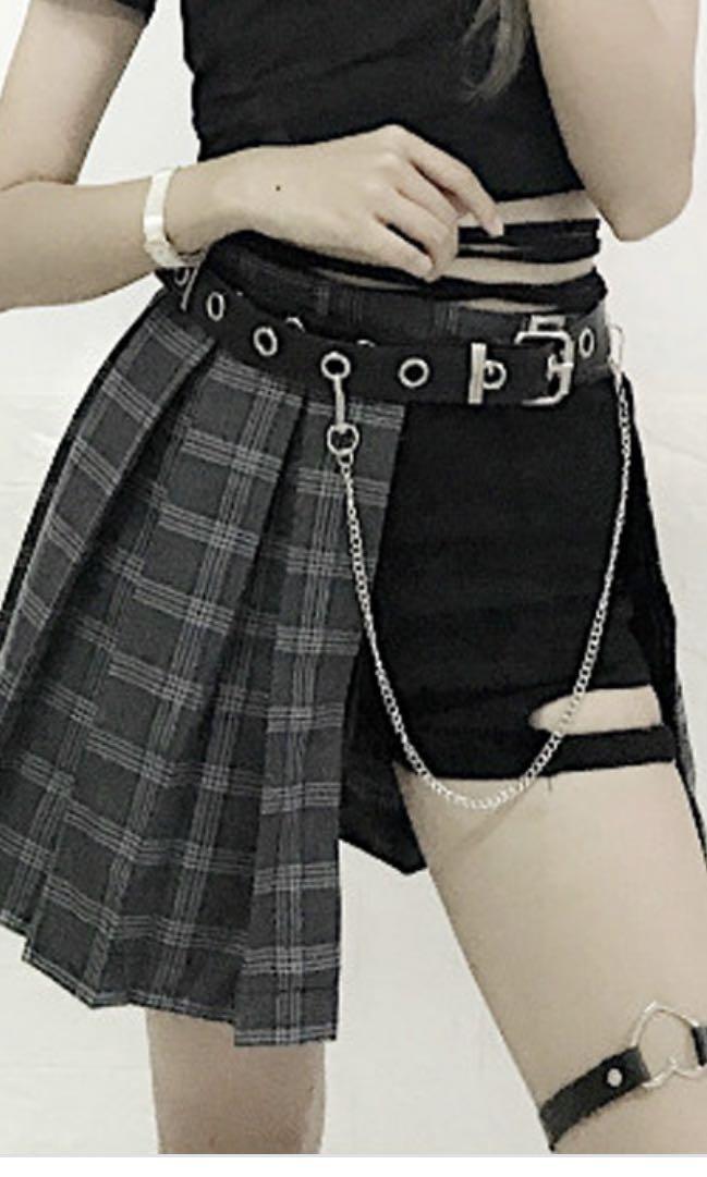 Half skirt half short Clearance