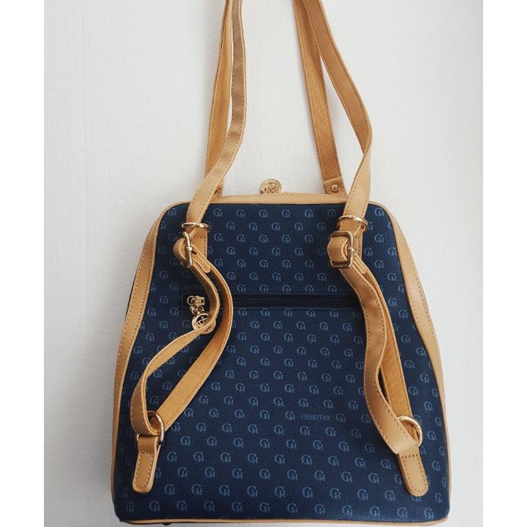 Cheritan Two way Ladies Bag Thai Designer