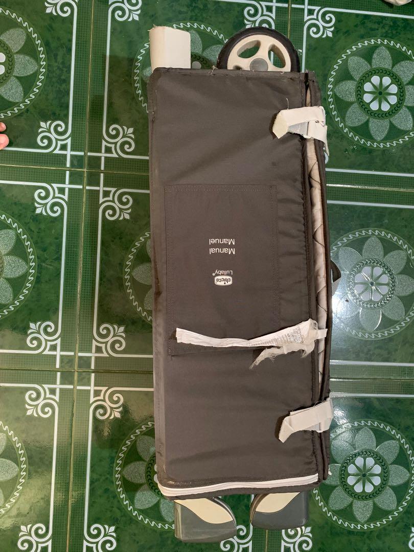 Chicco Playpen crib, Babies & Kids, Baby Nursery & Kids Furniture, Cots