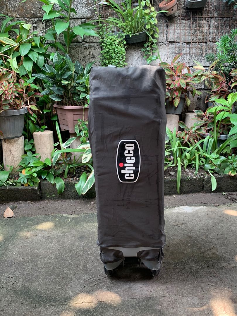 Chicco Playpen crib, Babies & Kids, Baby Nursery & Kids Furniture, Cots