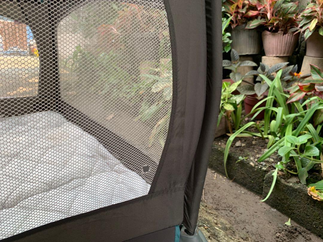 Chicco Playpen crib, Babies & Kids, Baby Nursery & Kids Furniture, Cots