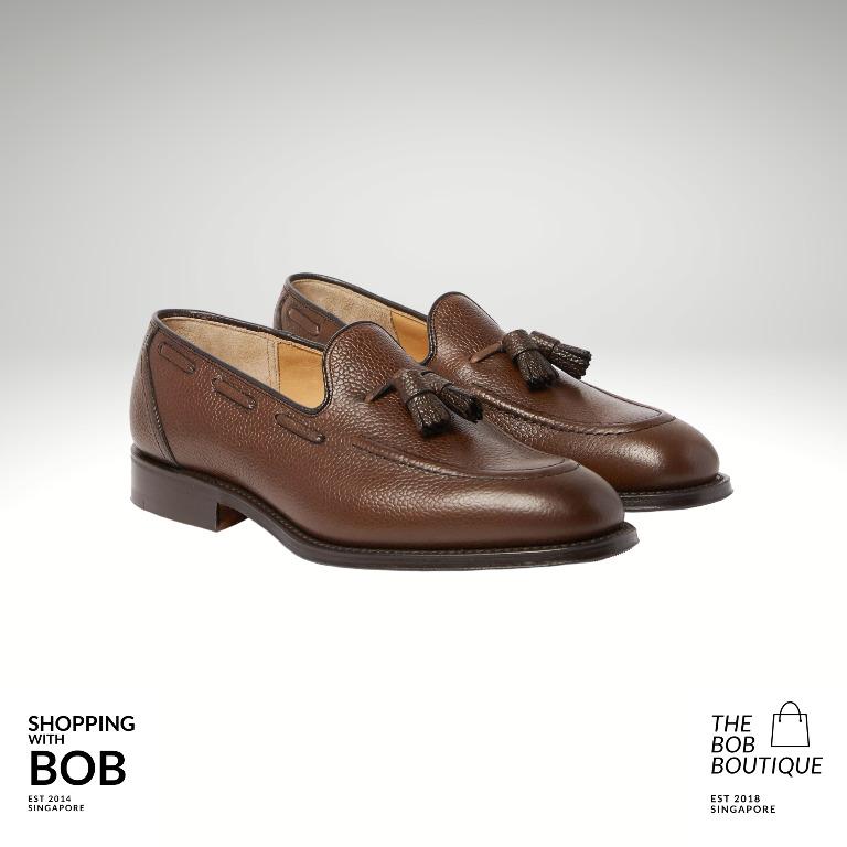 Church's tassel best sale loafers