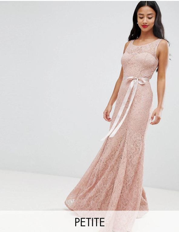 lipsy vip premium pleated maxi dress