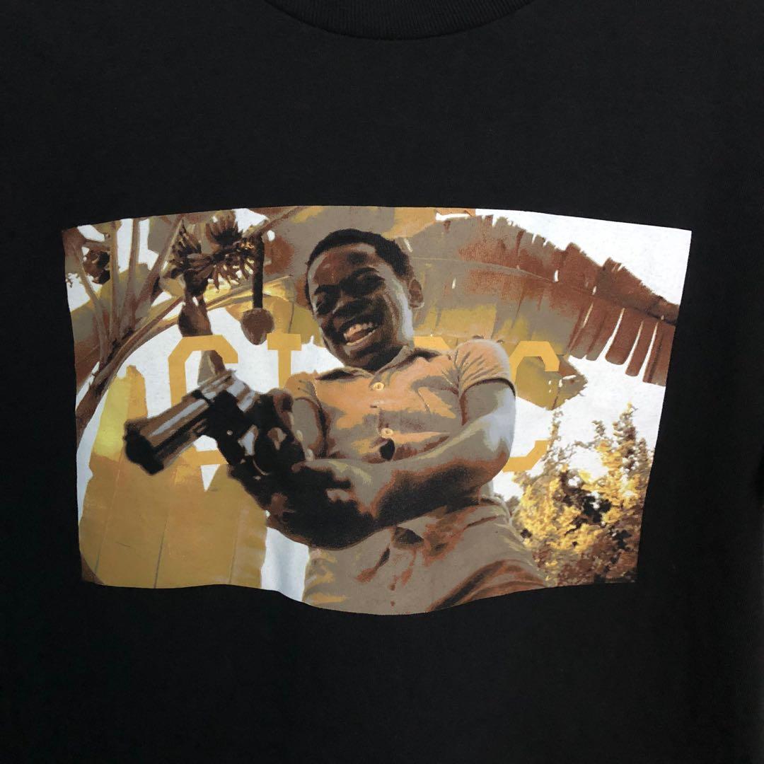Supreme city of god tee top
