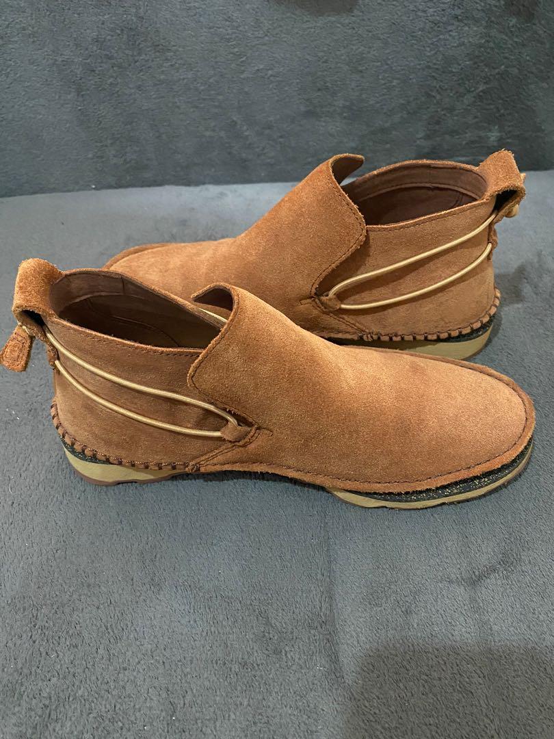 Clarks Brown Boots (Category: Boots) located in Paranaque City. Submitted by cheesecakeflow (Listing ID 1016051292, Image 2). Description: ❗️LAST PRICE POOSTED Clarks Brown Boots US Women Size 7 Authentic, mall bought Purchased from Clarks store in Kuala Lumpur for 5k Used once and indoors, can pass as brand new 😉 RFS: Wrong size Shipping/delivery shouldered by buyer Payment thru bdo/gcash only Message me if interested! 🥾 .