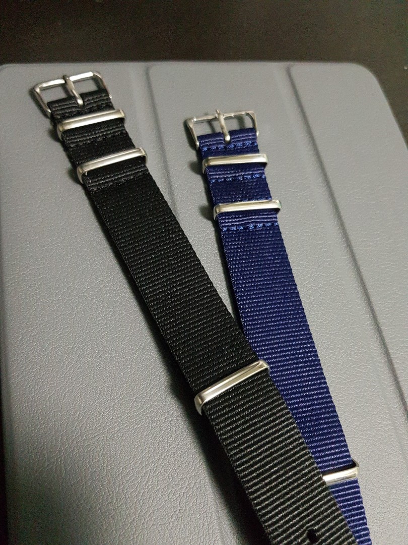 *CLEARANCE* NEW 20mm Nato Strap, Mobile Phones & Gadgets, Wearables