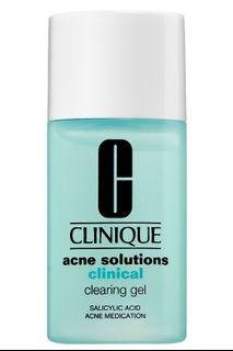 Clinique Acne Solutions Clearing Gel