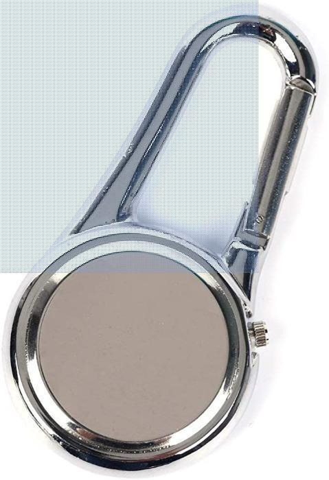 apple watch band fob carabiner clip