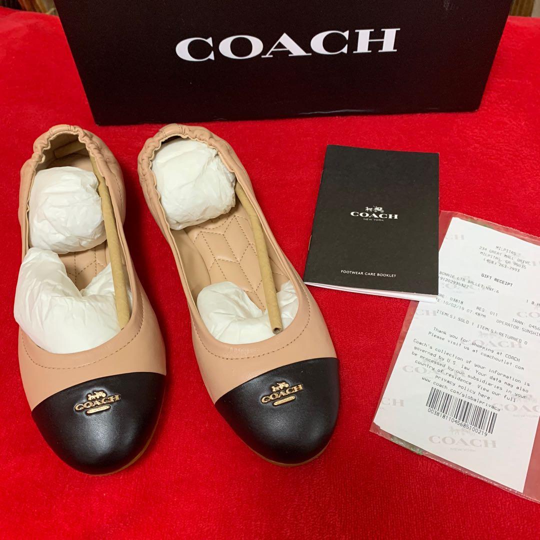 Coach bonnie hotsell sandal red