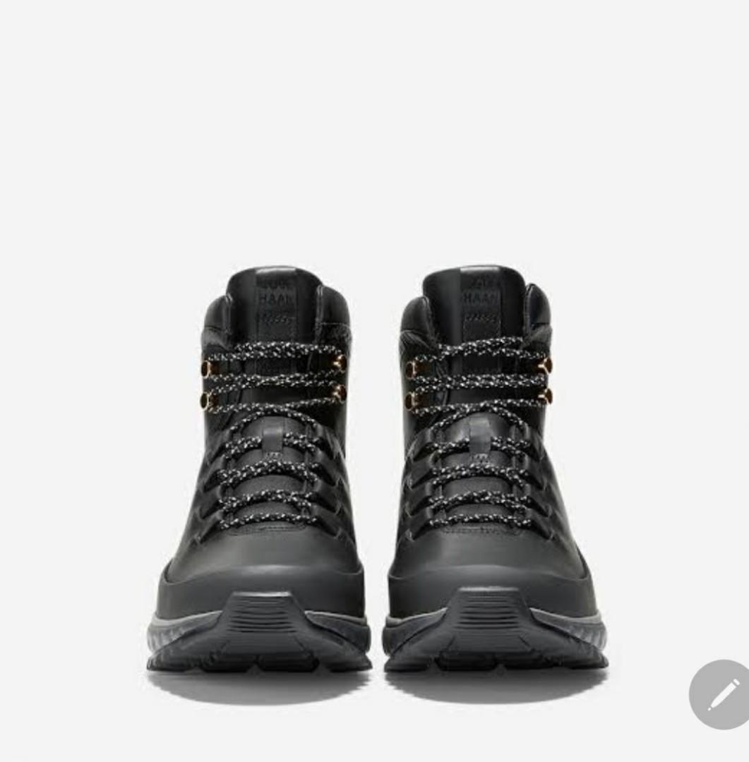 cole haan grand zero boots