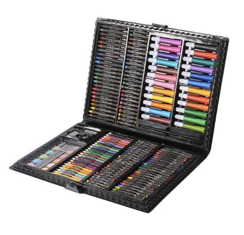 Coloring set 168 pcs, Hobbies & Toys, Memorabilia & Collectibles, Religious  Items on Carousell