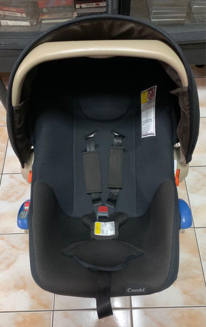 Combi First Carry Infant Car Seat