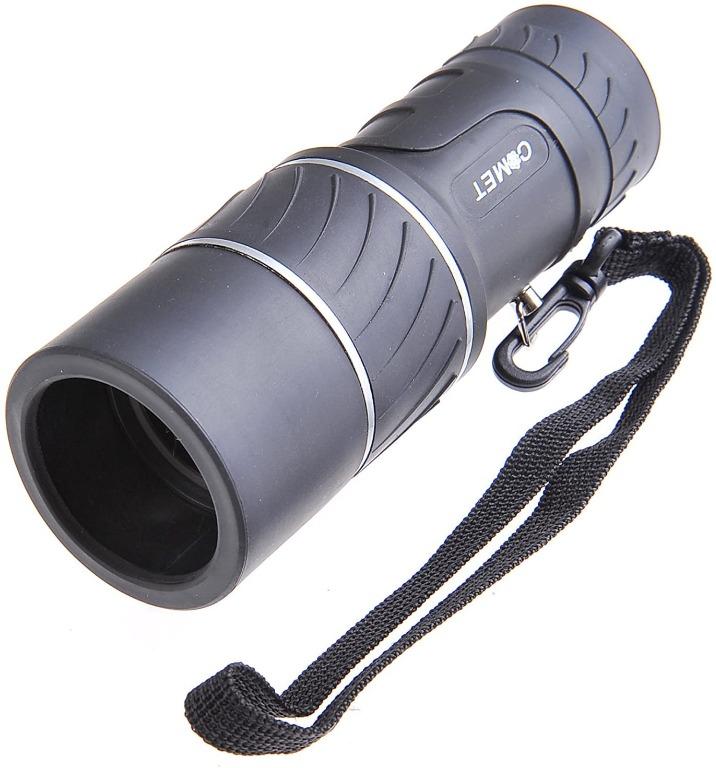 Comet 16x52 Monocular Portable Outdoor Camping Hunting Hiking Optic Scope  Telescope, Sports, Binoculars and Parts on Carousell