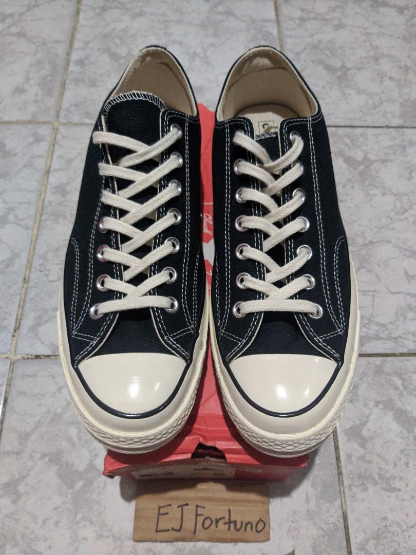size converse 70s