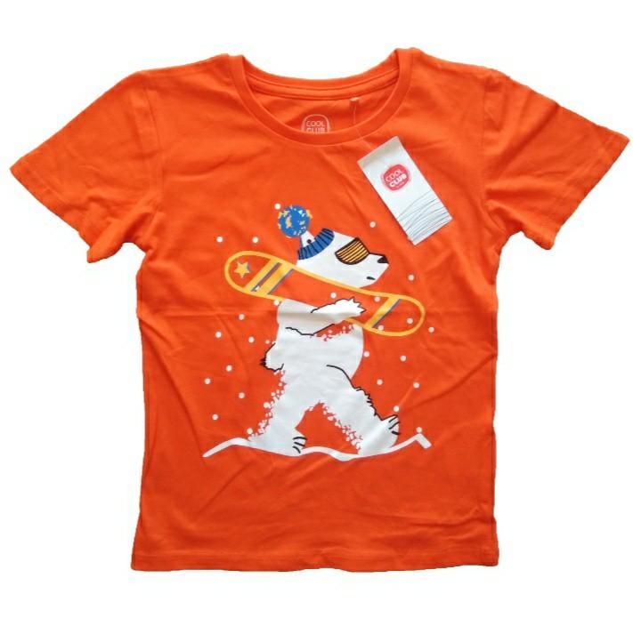 Cool Club Kid S Tee Overrun Babies Kids Boys Apparel 4 To 7