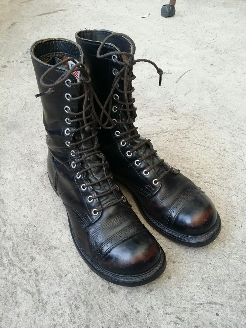 Double h hotsell jump boots