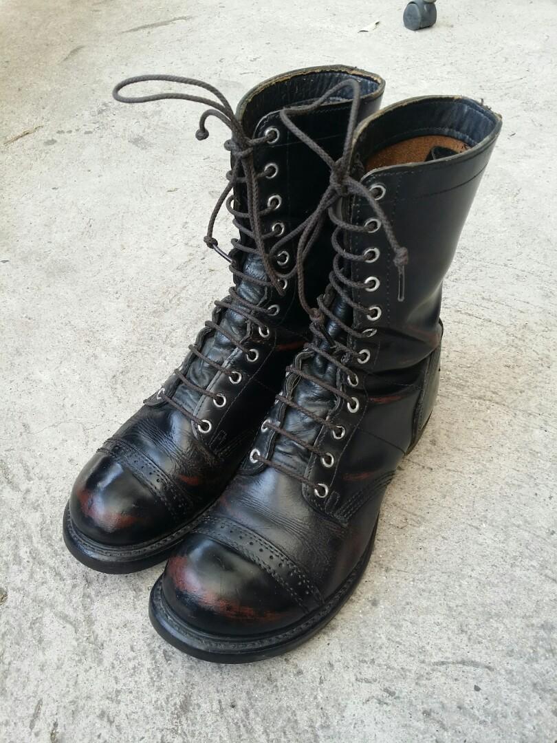 Double h deals jump boots