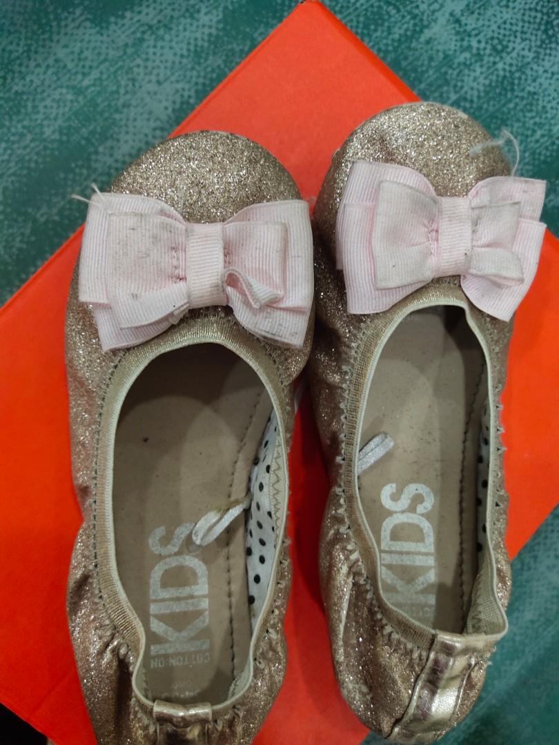 cotton on kids shoes