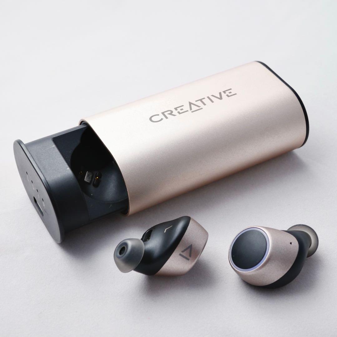 Creative best sale air gold