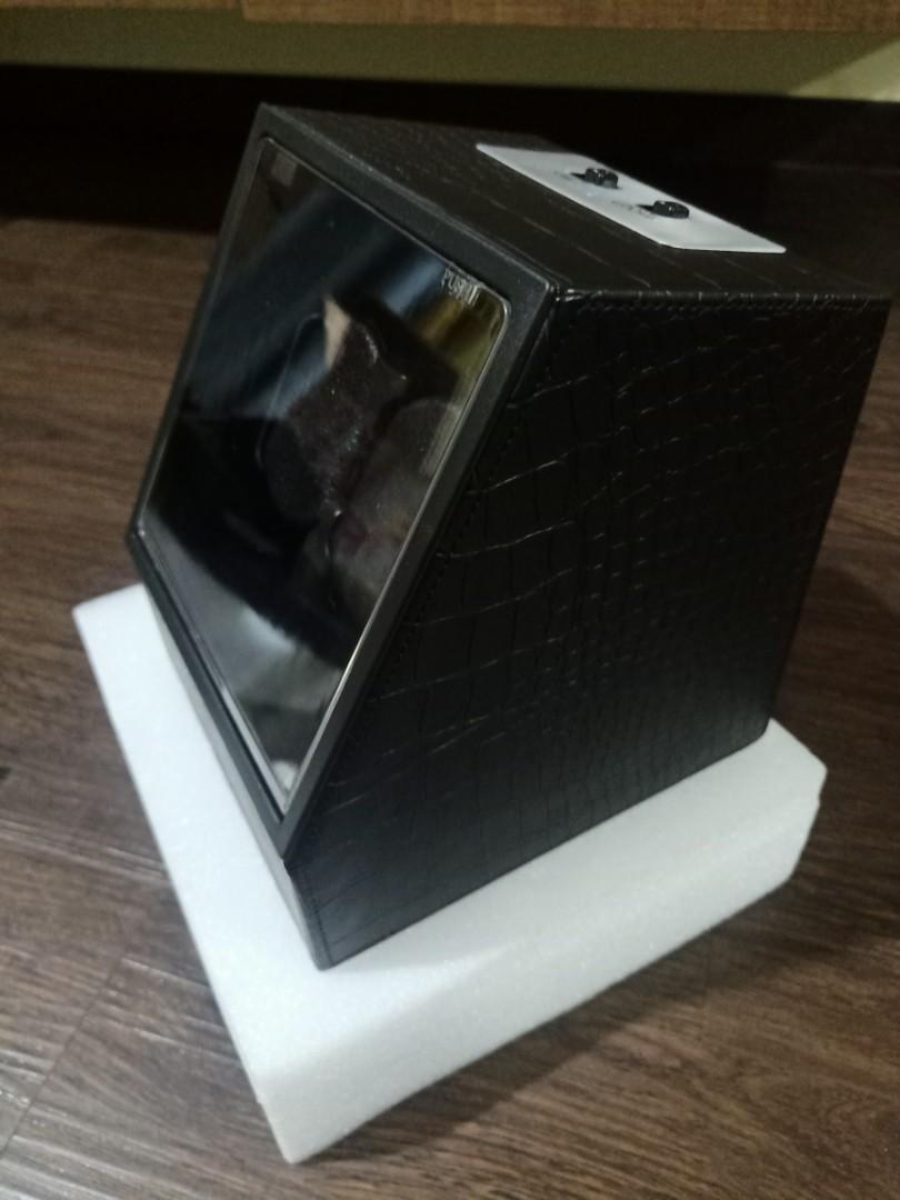 Critiron watch winder outlet