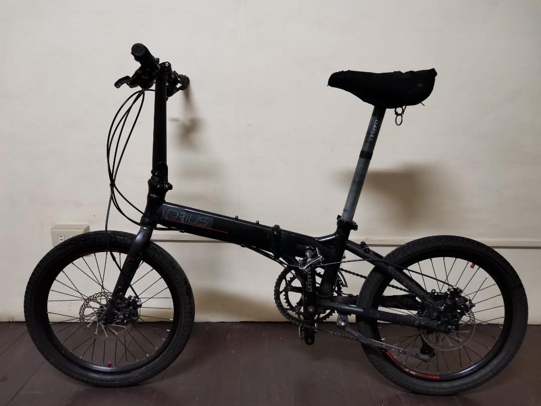 Crius Bike Review 2024 www.alhudapk