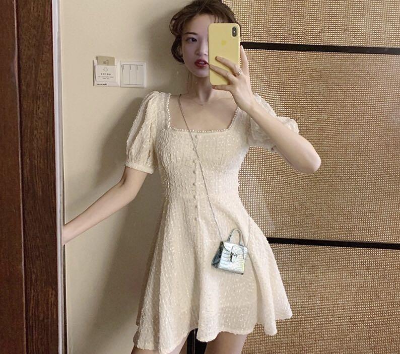 cute korean dresses