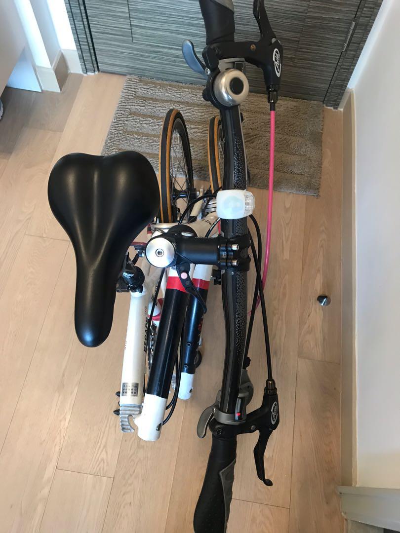 dahon escape d16