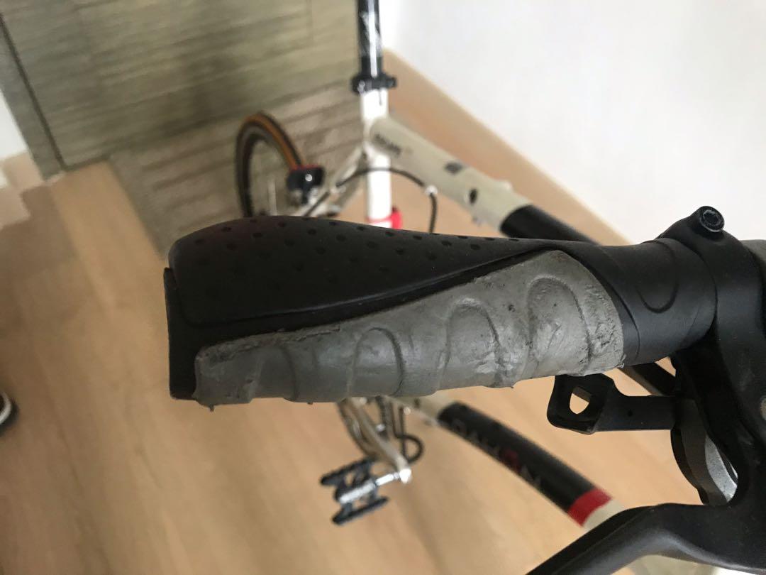 dahon escape d16