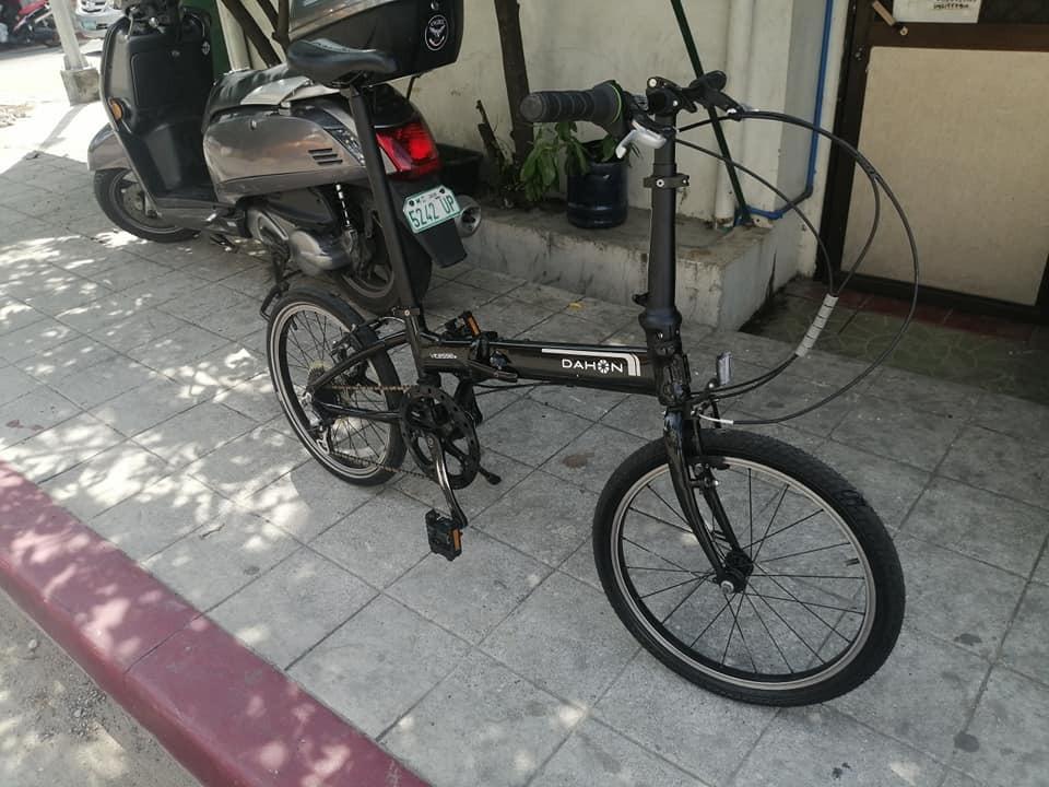 Dahon Vitesse D8 Sports Bicycles On Carousell