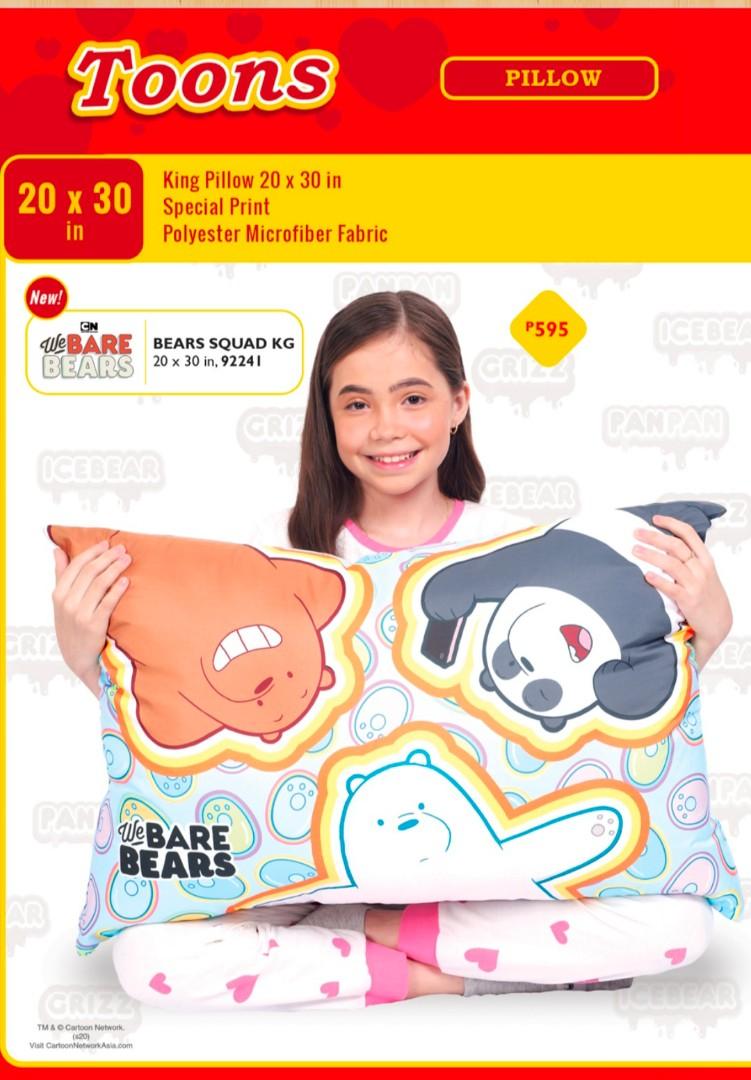 Dakki Character Pillows 20x30 Everything Else Others on Carousell