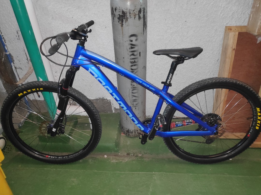 dartmoor hornet pro 2020