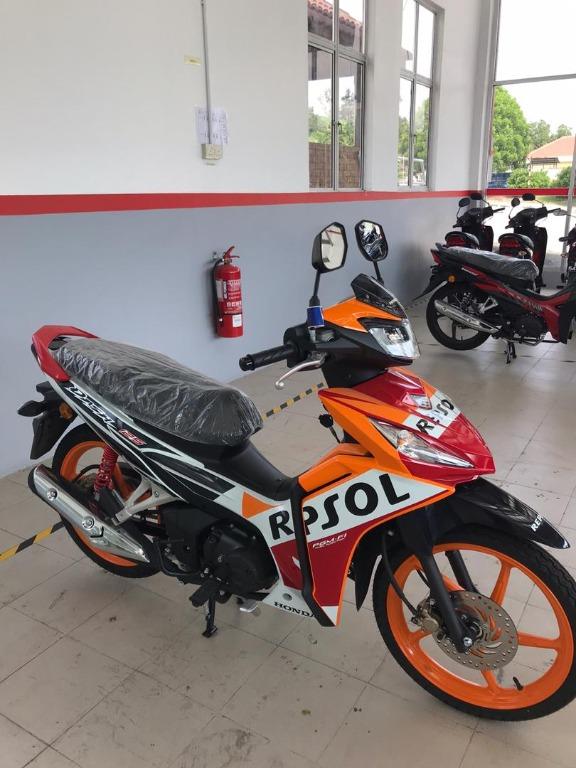 Dash 125 Motorbikes On Carousell