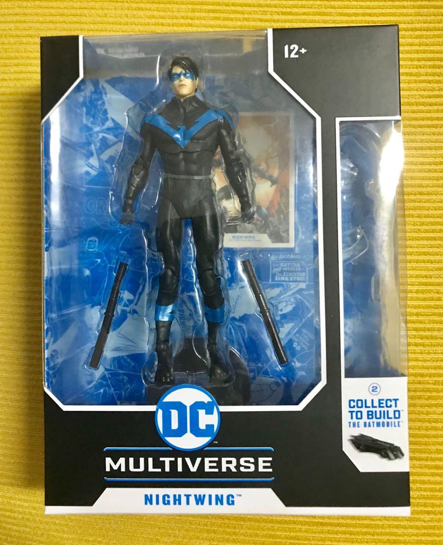 multiverse nightwing