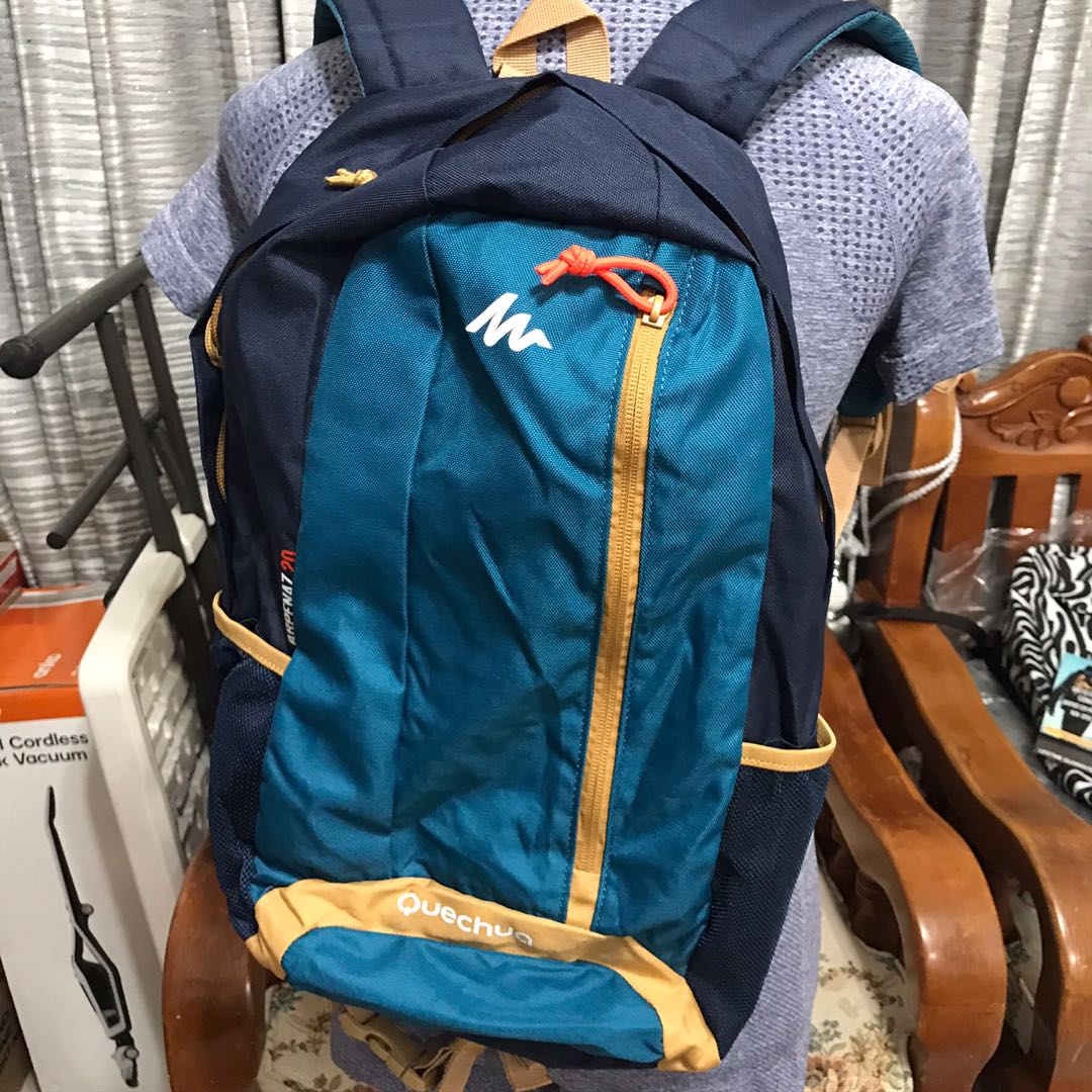 decathlon backpack bags