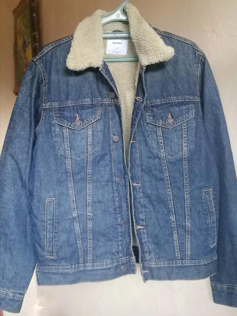 Denim Jacket Men S Fashion Clothes Outerwear On Carousell