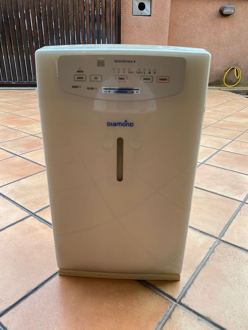 Diamond Air Purifier