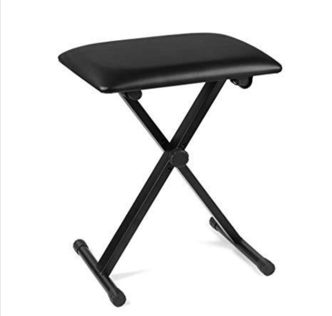 Digital Piano Casio CTK2400 + X Stand + X Bench + Piano Bag, Hobbies