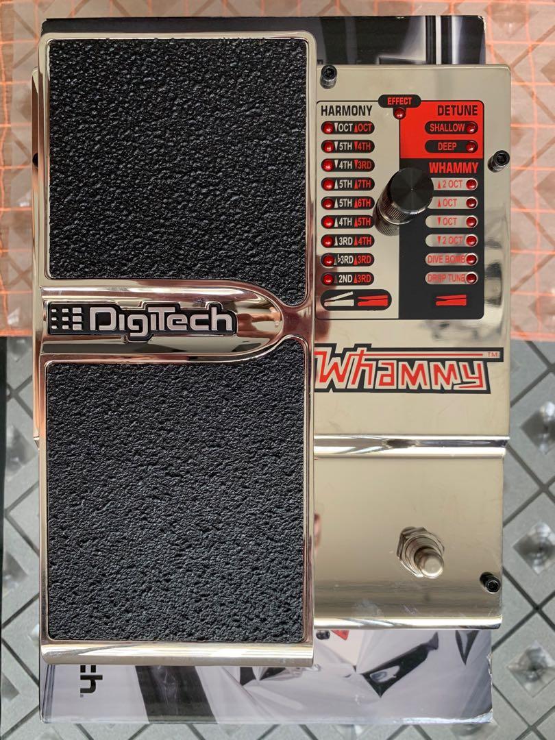 WHAMMY 4 LIMITED 20TH ANNIVERSARY MODEL