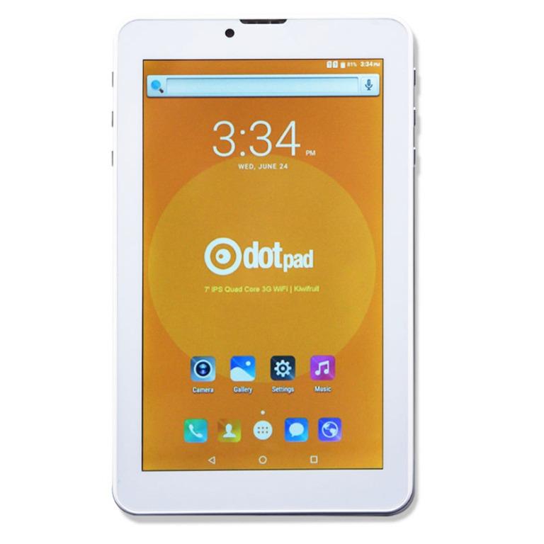 dotpad kiwifruit tablet mobile phones