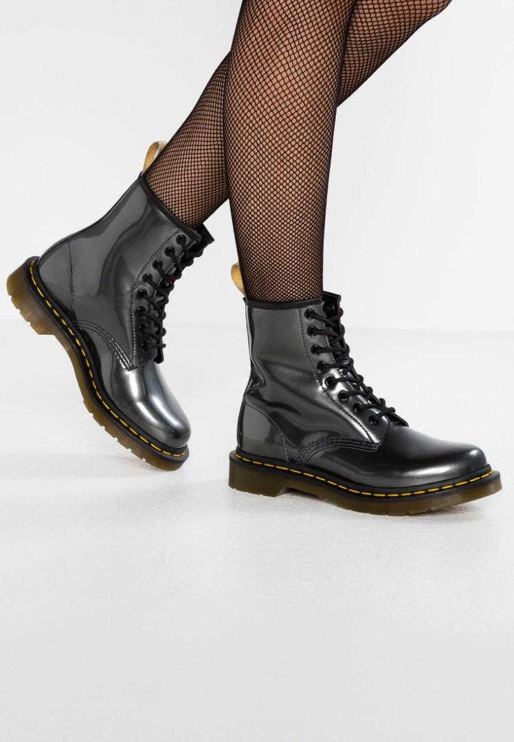 Dr martens 1460 vegan chrome Outlet