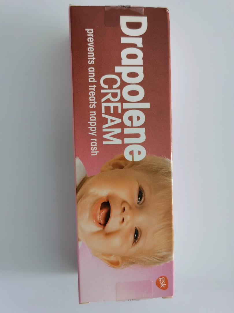 drapolene cream for baby face